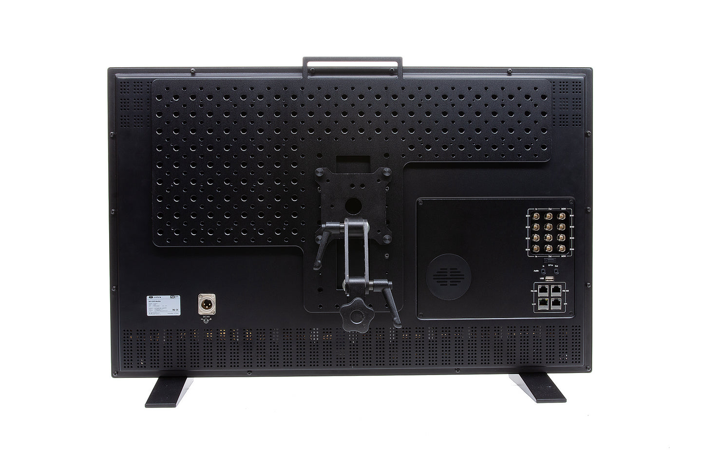Multifunctional Receiver Plate 31
