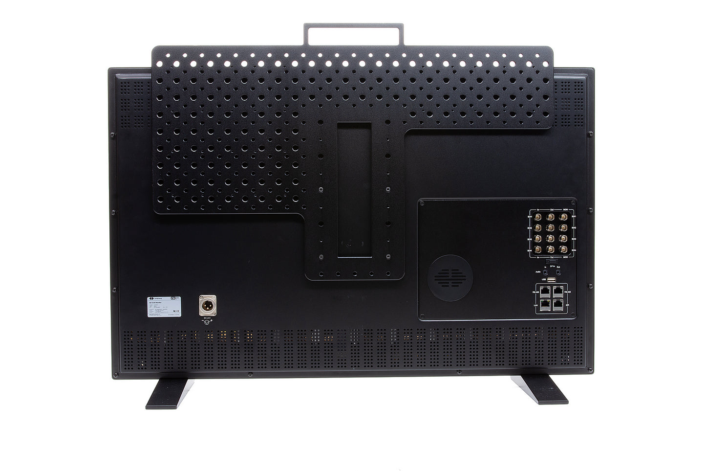 Multifunctional Receiver Plate 31