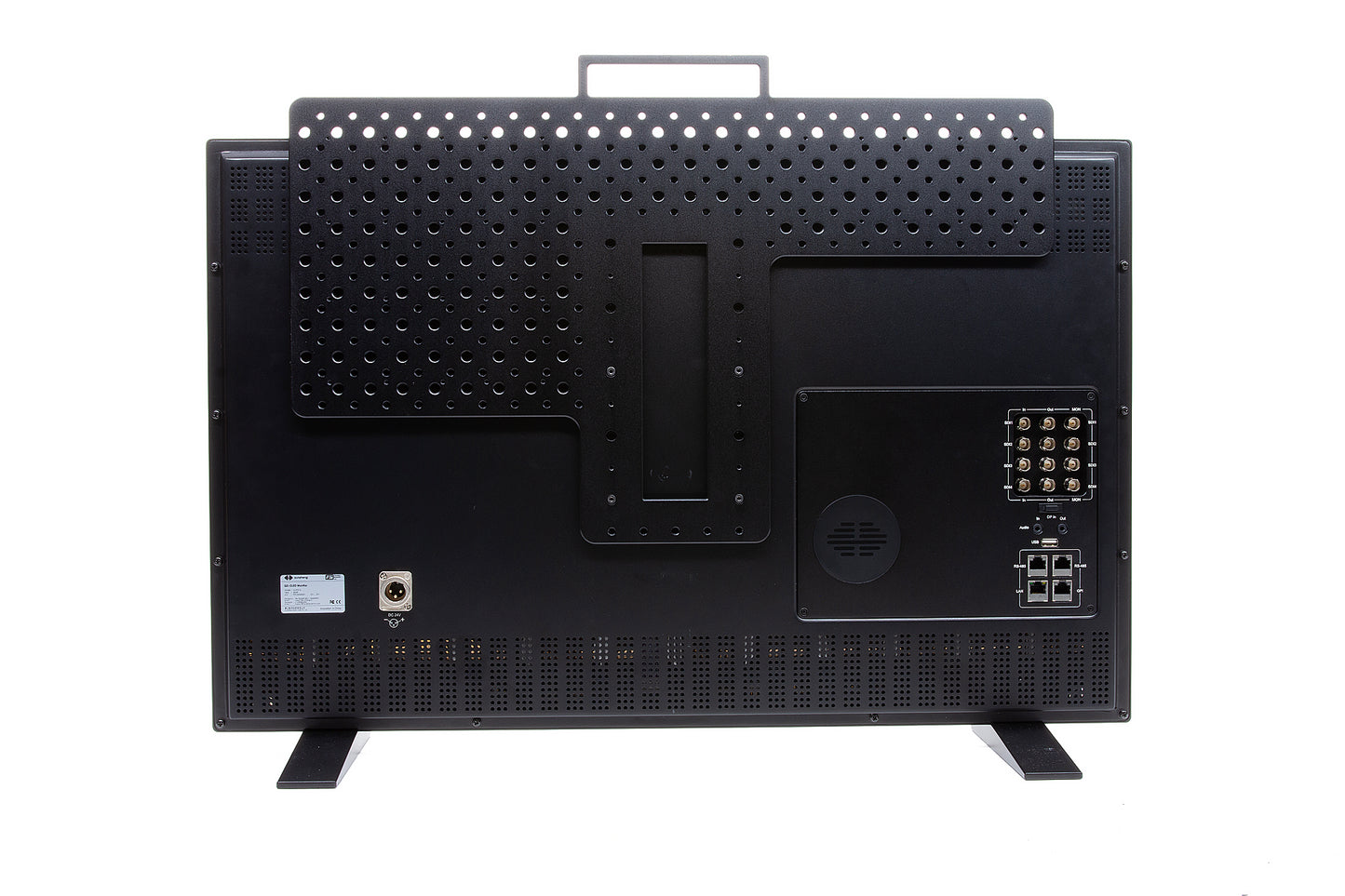 Multifunctional Receiver Plate 31