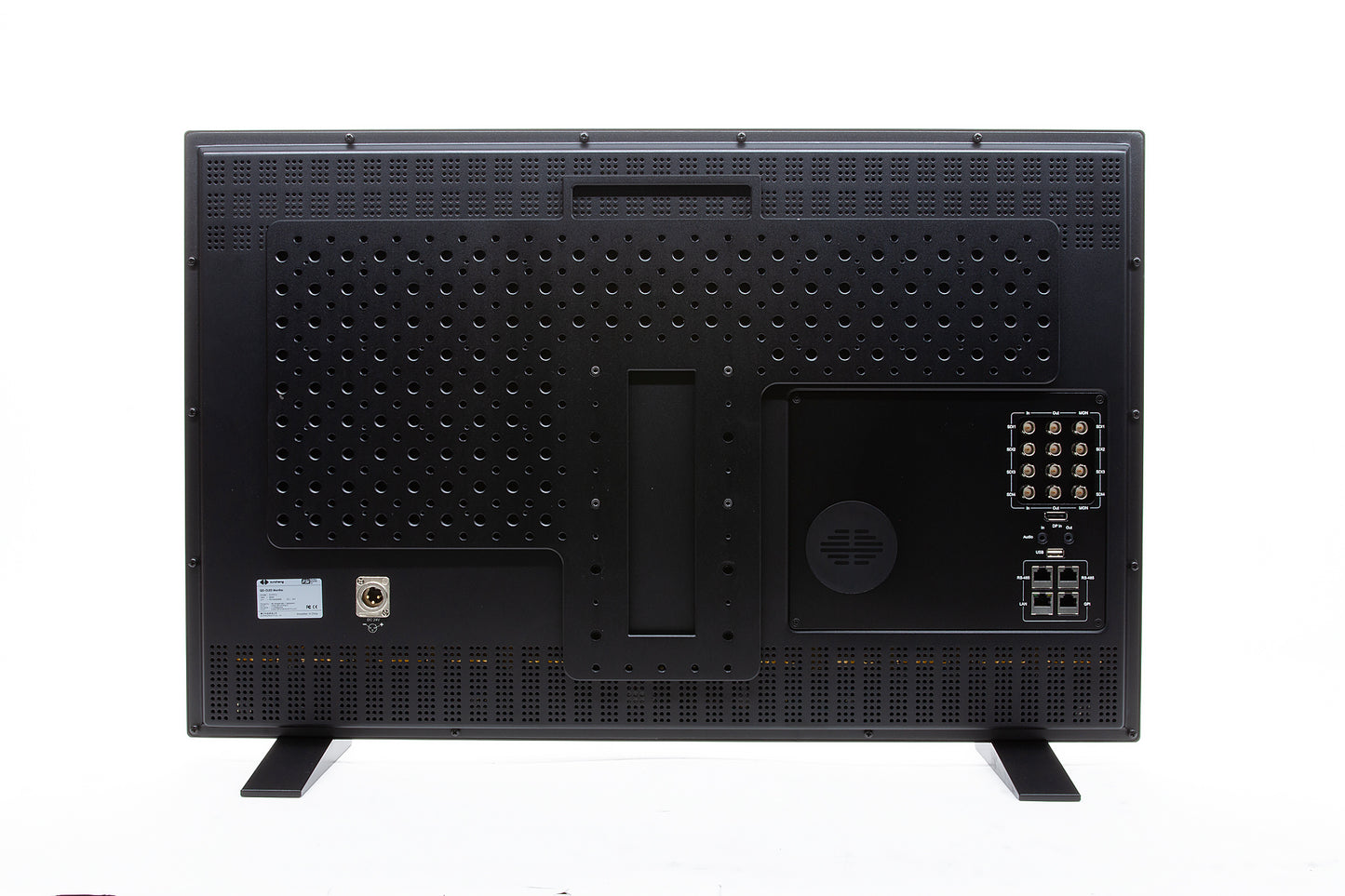 Multifunctional Receiver Plate 31