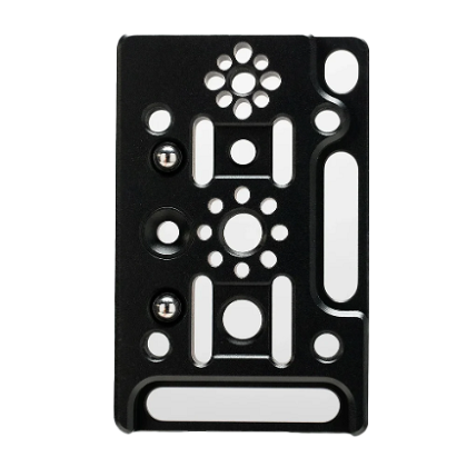Bit Part bitbox mounting plate