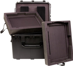 Dual Monitor Transport Case for DM220