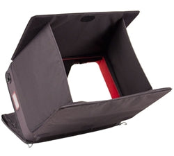 Carrying Case with Integrated Hood for 18.5" - 22"