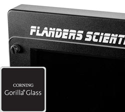 Custom Gorilla Glass Screen Cover for DM220