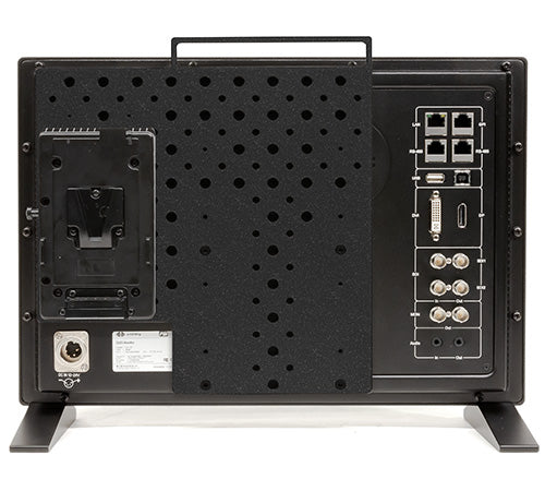 Multifunctional Receiver Plate Jr