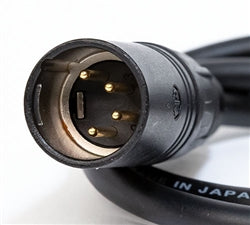 XLR to Mini XLR Power Cable
