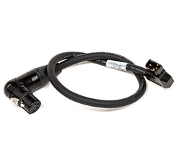 D-Tap to 4 Pin XLR Adapter