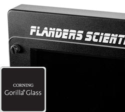 Custom Gorilla Glass Screen Cover for DM250