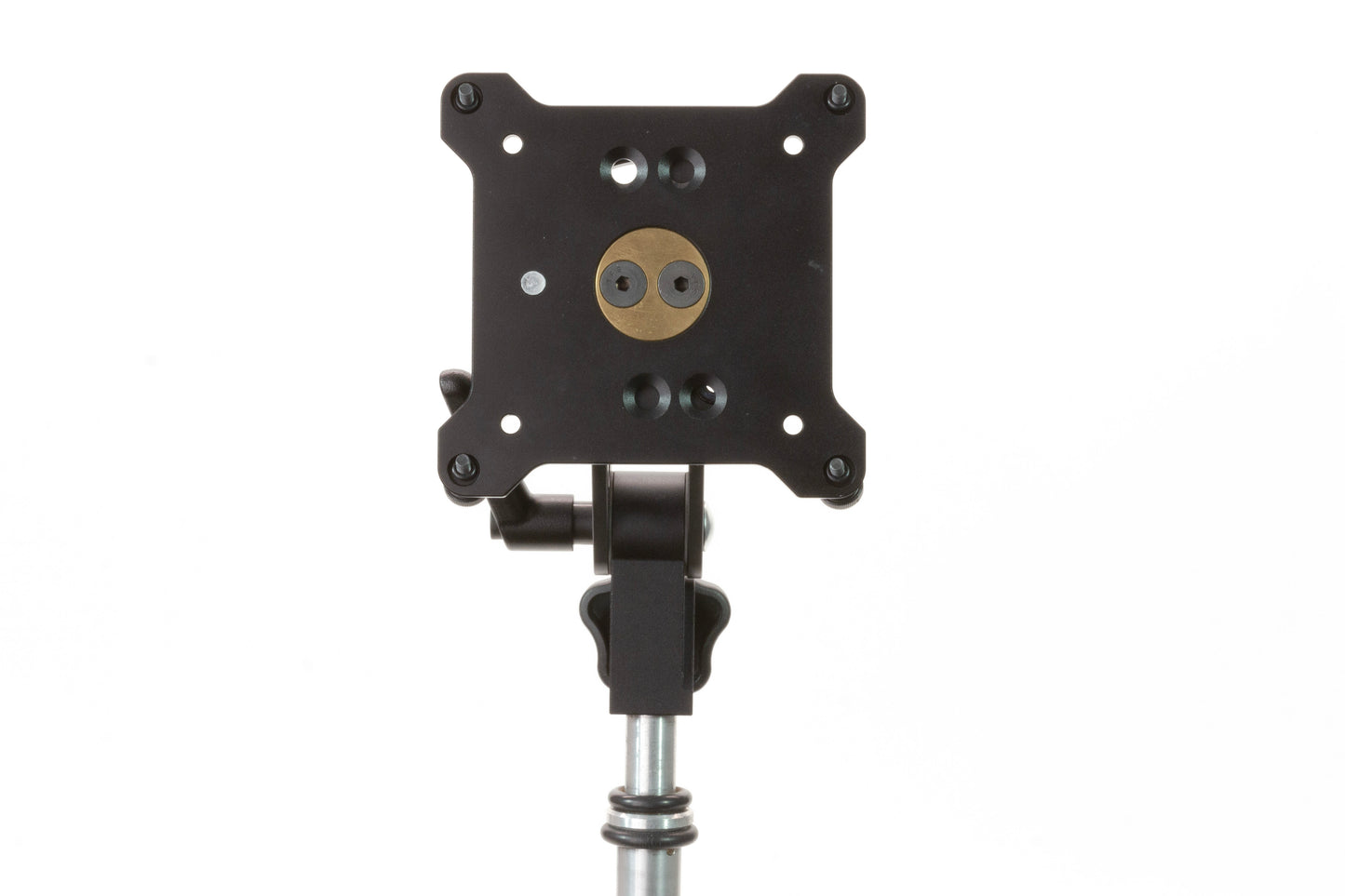 MM100C-LP VESA to Light/C-Stand Adapter with Landscape/Portrait Swing