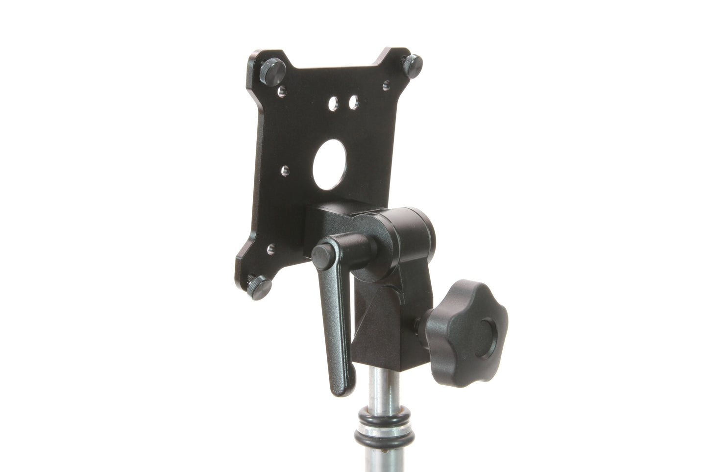 SPM100 Single Pivot Mount VESA to C-Stand Adapter