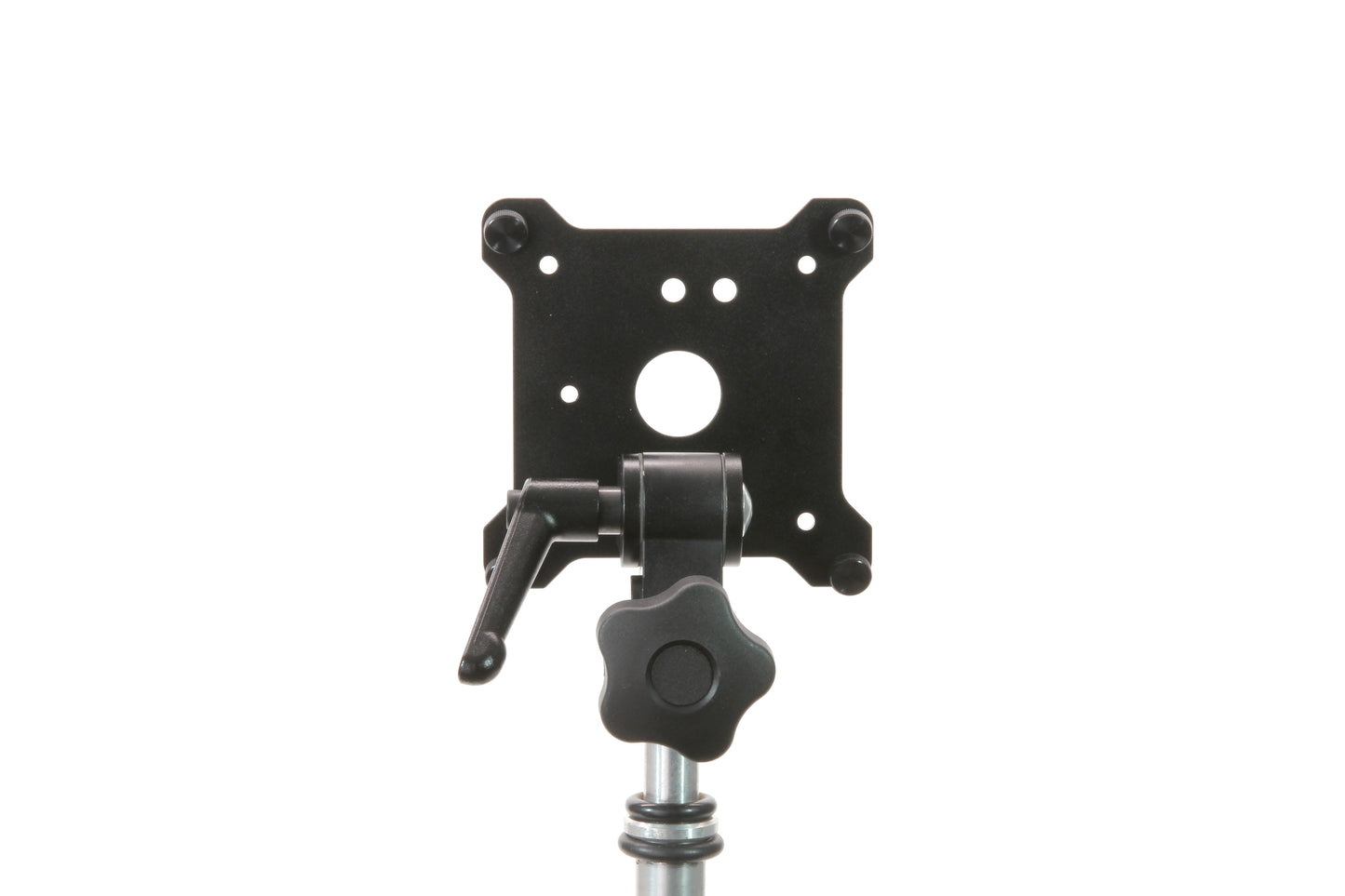 SPM100 Single Pivot Mount VESA to C-Stand Adapter