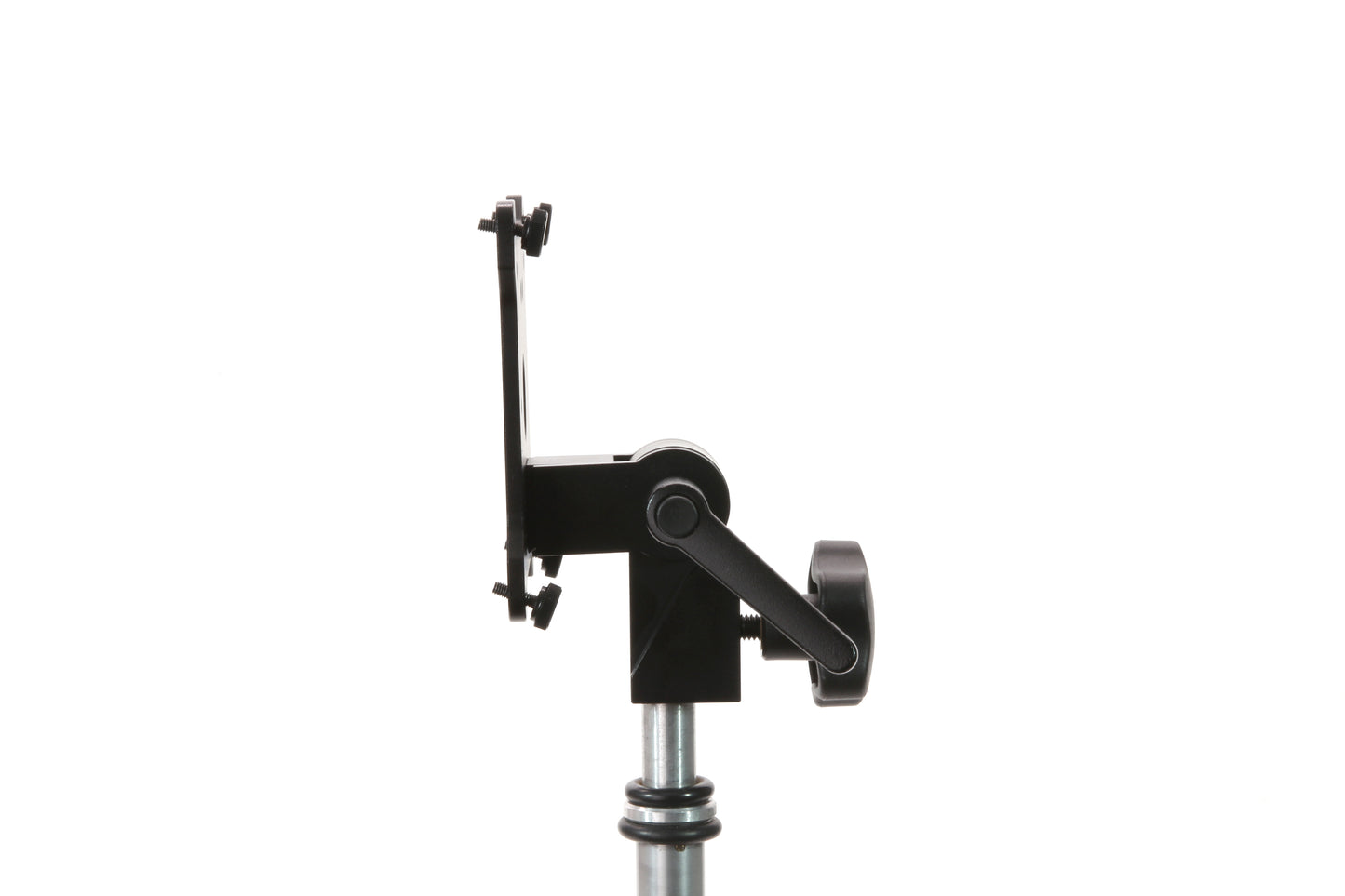 SPM100 Single Pivot Mount VESA to C-Stand Adapter