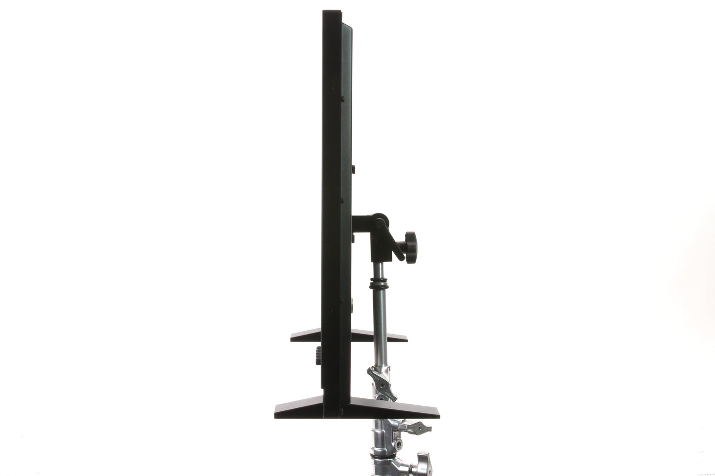 SPM100 Single Pivot Mount VESA to C-Stand Adapter