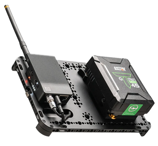 Bit Part bitbox iPad Plate