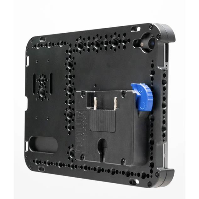 Bit Part bitbox iPad Plate