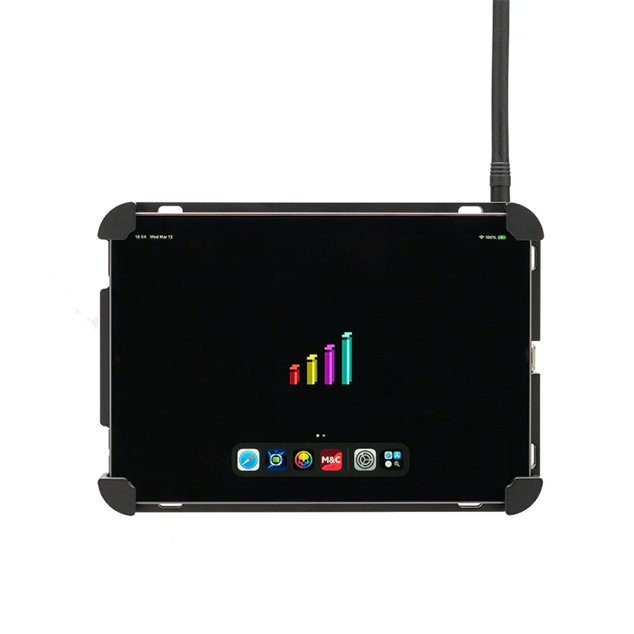 Bit Part bitbox iPad Plate