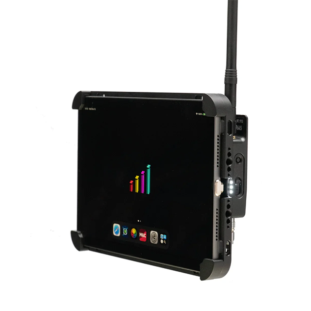 Bit Part bitbox iPad Plate