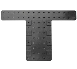 Multifunctional Receiver T-Plate