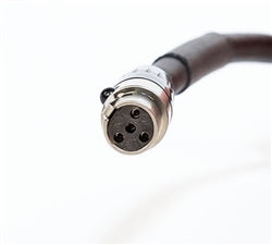 XLR to Mini XLR Power Cable